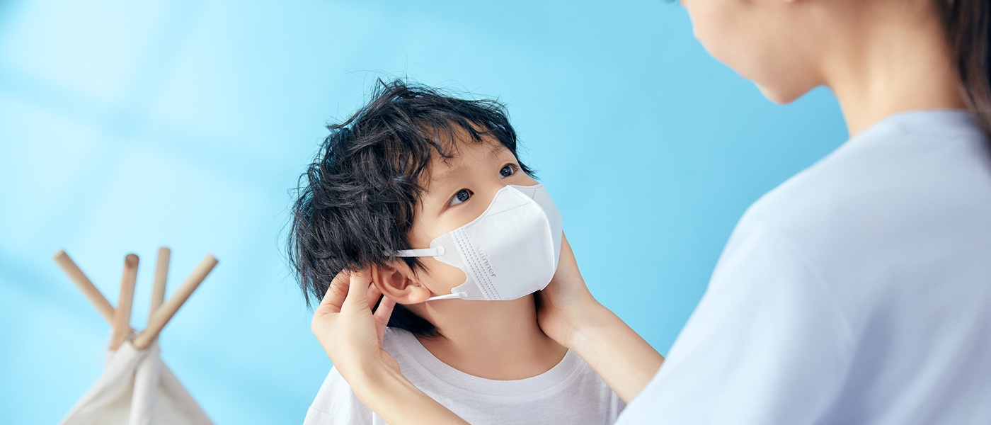 [科普] 小朋侪也要戴N95口罩吗？？？？？？