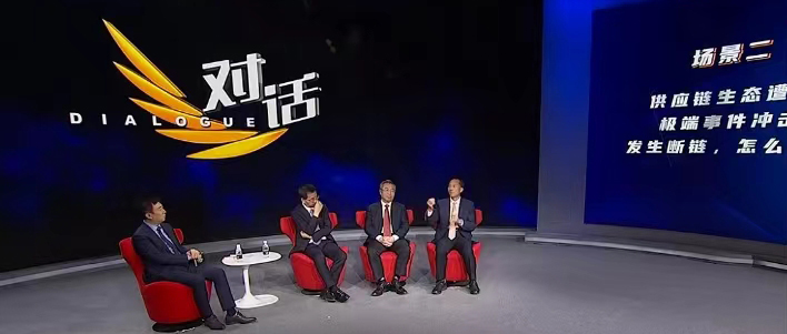 太阳GG董事长李建全做客央视《对话》：将棉花的经济价值施展到极致！